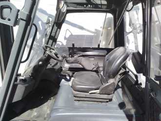 Used Forklift Truck LINDE E25-01 EVO ELEKTRO VIERRADFRONTSTAPLER (13061378)