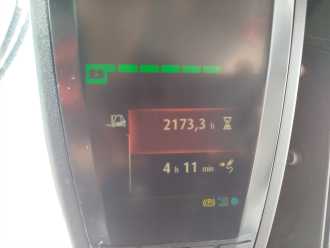 Used Forklift Truck LINDE E25-01 EVO ELEKTRO VIERRADFRONTSTAPLER (13061378)