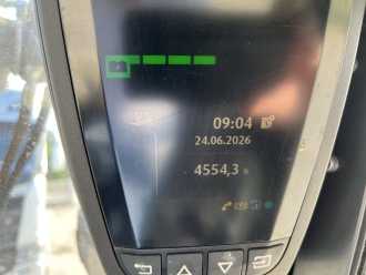 Used Forklift Truck LINDE E25/600H ELEKTRO VIERRADFRONTSTAPLER (13052042)