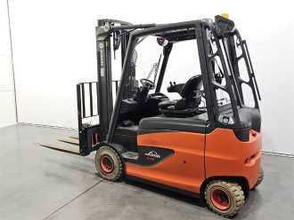Used Forklift Truck LINDE E25/600HL WEITERE WEITERE (13054919)