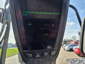 Used Forklift Truck LINDE E25 ELEKTRO VIERRADFRONTSTAPLER (12841087)