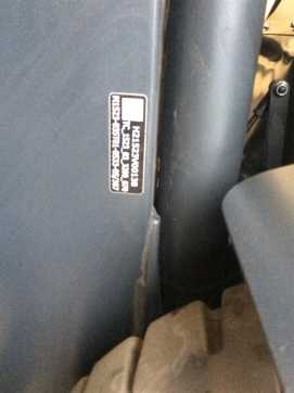 Used Forklift Truck LINDE E25 ELEKTRO VIERRADFRONTSTAPLER (13069514)
