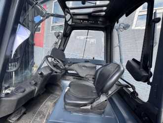 Used Forklift Truck LINDE E25H-01/600 /Baujahr 2017 / Stunden 9044 HH 7,53M ELEKTRO VIERRADFRONTSTAPLER (13065174)