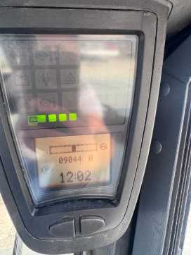 Used Forklift Truck LINDE E25H-01/600 /Baujahr 2017 / Stunden 9044 HH 7,53M ELEKTRO VIERRADFRONTSTAPLER (13065174)