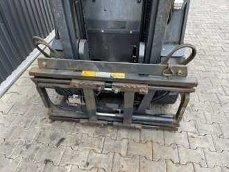 Used Forklift Truck LINDE E25H-01/600 ELEKTRO VIERRADFRONTSTAPLER (13065724)