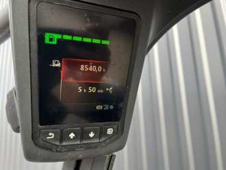 Used Forklift Truck LINDE E25H-01 ELEKTRO VIERRADFRONTSTAPLER (13065398)