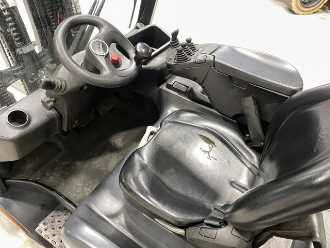 Used Forklift Truck LINDE E30-01 ELEKTRO VIERRADFRONTSTAPLER (12979379)