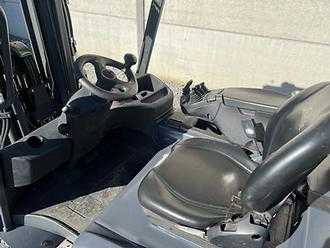 Used Forklift Truck LINDE E30-01 ELEKTRO VIERRADFRONTSTAPLER (13072936)