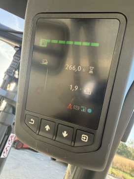 Used Forklift Truck LINDE E30 1252 ELEKTRO VIERRADFRONTSTAPLER (13070197)