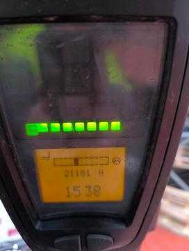 Used Forklift Truck LINDE E30/600 HL  ELEKTRO VIERRADFRONTSTAPLER (13018206)