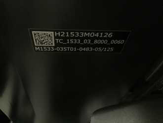 Used Forklift Truck LINDE E30/600HL ELEKTRO VIERRADFRONTSTAPLER (13063156)