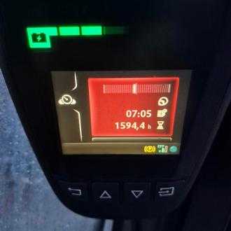 Used Forklift Truck LINDE E30-600HL ELEKTRO VIERRADFRONTSTAPLER (13074609)