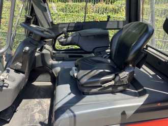 Used Forklift Truck LINDE E30 ELEKTRO VIERRADFRONTSTAPLER (13055870)