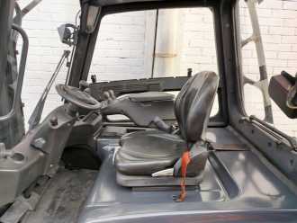 Used Forklift Truck LINDE E30 ELEKTRO VIERRADFRONTSTAPLER (13067330)