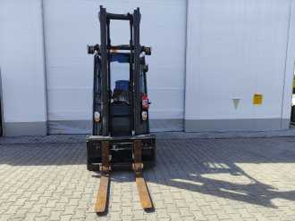 Used Forklift Truck LINDE E30HL-01/600-387 ELEKTRO VIERRADFRONTSTAPLER (13064321)
