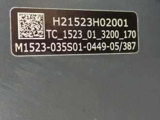 Used Forklift Truck LINDE E30HL-01/600-387 ELEKTRO VIERRADFRONTSTAPLER (13064321)