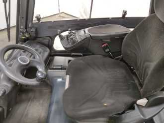 Used Forklift Truck LINDE E30HL-01/600 ELEKTRO VIERRADFRONTSTAPLER (12913002)