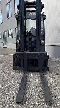 Used Forklift Truck LINDE E30HL-01/600 ELEKTRO VIERRADFRONTSTAPLER (13006166)