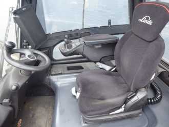 Used Forklift Truck LINDE E30HL-01/600 ELEKTRO VIERRADFRONTSTAPLER (13038391)