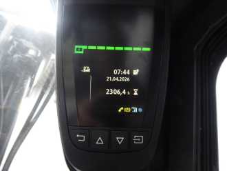 Used Forklift Truck LINDE E30HL-01/600 ELEKTRO VIERRADFRONTSTAPLER (13038391)