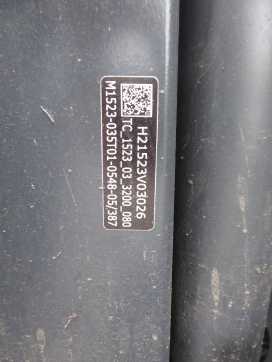 Used Forklift Truck LINDE E30HL-01/600 ELEKTRO VIERRADFRONTSTAPLER (13038391)