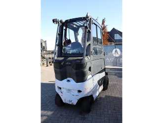 Used Forklift Truck LINDE E30HL-01/600 ELEKTRO VIERRADFRONTSTAPLER (13041303)