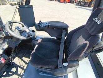 Used Forklift Truck LINDE E30HL-01/600 ELEKTRO VIERRADFRONTSTAPLER (13052430)