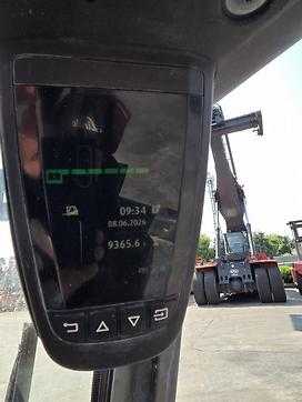 Used Forklift Truck LINDE E30HL-01/600 ELEKTRO VIERRADFRONTSTAPLER (13052430)