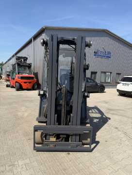 Used Forklift Truck LINDE E30HL-01/600 ELEKTRO VIERRADFRONTSTAPLER (13062460)