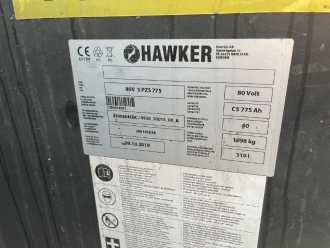 Used Forklift Truck LINDE E30HL-01/600 ELEKTRO VIERRADFRONTSTAPLER (13067168)