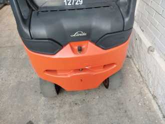 Used Forklift Truck LINDE E30HL/600 ELEKTRO VIERRADFRONTSTAPLER (13054026)