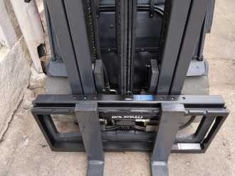 Used Forklift Truck LINDE E30HL/600 EVO ELEKTRO VIERRADFRONTSTAPLER (13067318)