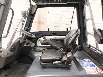 Used Forklift Truck LINDE E30HL/600 EVO ELEKTRO VIERRADFRONTSTAPLER (13067318)
