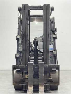 Used Forklift Truck LINDE E30L-01-387 ELEKTRO VIERRADFRONTSTAPLER (13069051)