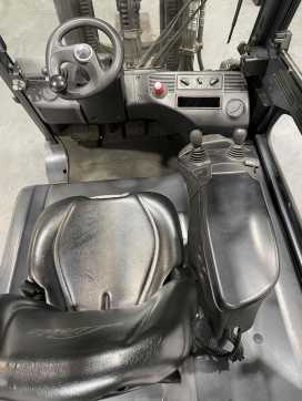 Used Forklift Truck LINDE E30L-01-387 ELEKTRO VIERRADFRONTSTAPLER (13069051)