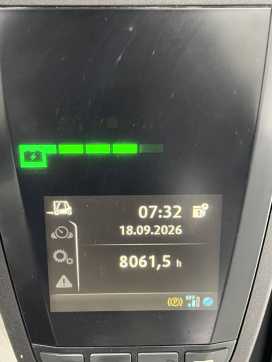 Used Forklift Truck LINDE E30L-01-387 ELEKTRO VIERRADFRONTSTAPLER (13069051)