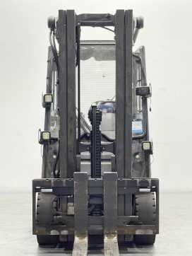Used Forklift Truck LINDE E30L-01-387 ELEKTRO VIERRADFRONTSTAPLER (13069052)