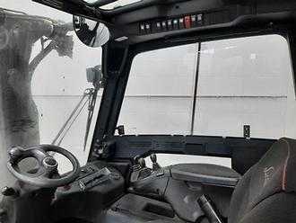 Used Forklift Truck LINDE E30L ELEKTRO VIERRADFRONTSTAPLER (13034412)