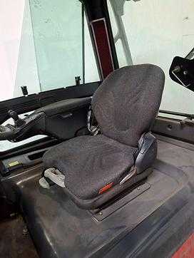 Used Forklift Truck LINDE E30L EX ELEKTRO VIERRADFRONTSTAPLER (13053357)