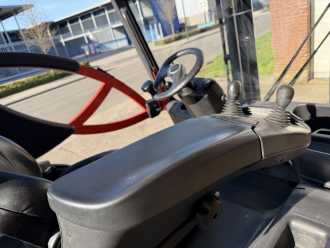 Used Forklift Truck LINDE E35H-01/600 ELEKTRO VIERRADFRONTSTAPLER (13031014)