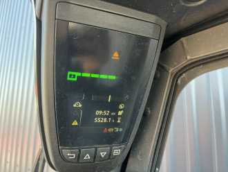 Used Forklift Truck LINDE E35H-01/600 ELEKTRO VIERRADFRONTSTAPLER (13059886)