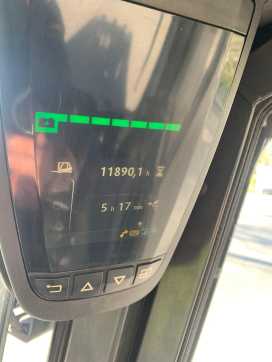 Used Forklift Truck LINDE E35HL-01 ELEKTRO VIERRADFRONTSTAPLER (13025011)