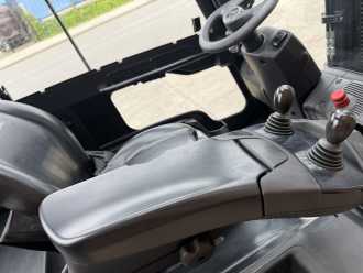 Used Forklift Truck LINDE E35HL-01 ELEKTRO VIERRADFRONTSTAPLER (13072018)