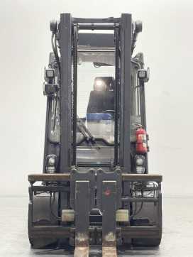 Used Forklift Truck LINDE E35L-01-387 ELEKTRO VIERRADFRONTSTAPLER (13067840)