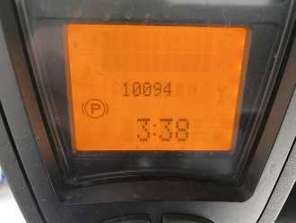 Used Forklift Truck LINDE E35L-01 ELEKTRO VIERRADFRONTSTAPLER (13025969)