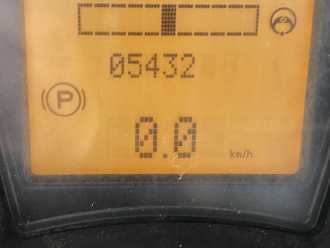 Used Forklift Truck LINDE E35L-01 ELEKTRO VIERRADFRONTSTAPLER (13026049)