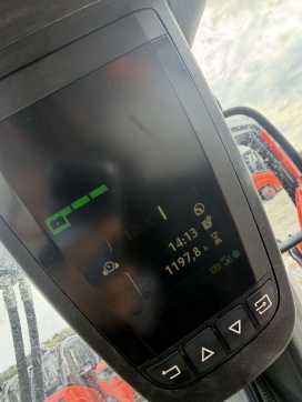 Used Forklift Truck LINDE E35L-01 ELEKTRO VIERRADFRONTSTAPLER (13070461)