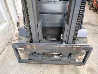 Used Forklift Truck LINDE E40/600 ELEKTRO VIERRADFRONTSTAPLER (13067395)