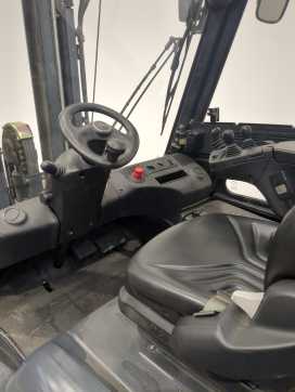 Used Forklift Truck LINDE E40/600H-388-01 ELEKTRO VIERRADFRONTSTAPLER (13065861)