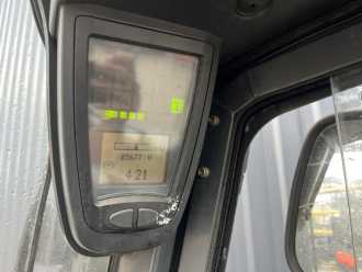 Used Forklift Truck LINDE E40H-01/600 ELEKTRO VIERRADFRONTSTAPLER (13050145)